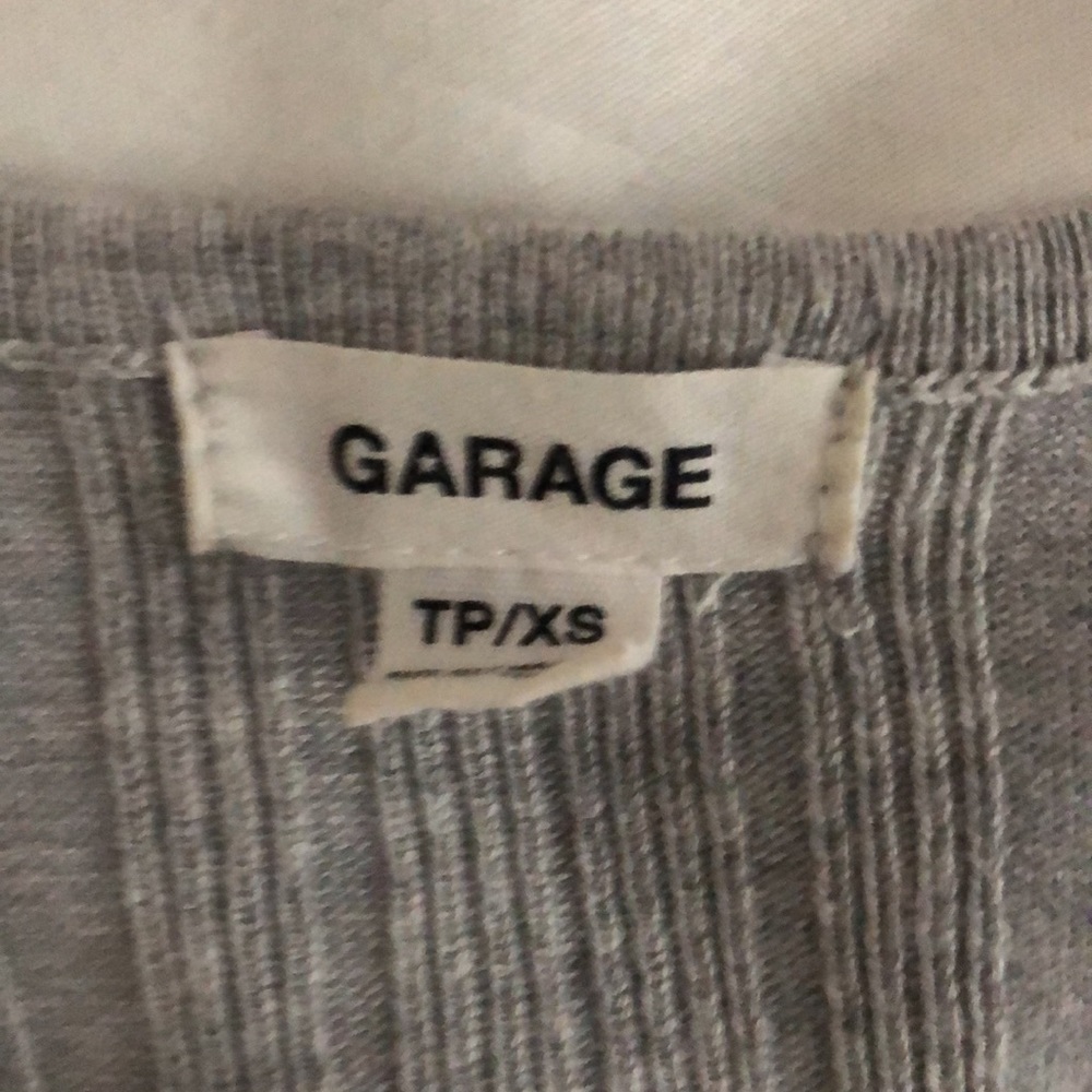 Garage sweater - Picture 4 of 4